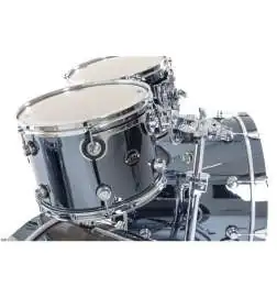 DW Performance Double Bass Shell-Set Chrome Shadow