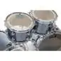 DW Performance Double Bass Shell-Set Chrome Shadow