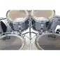 DW Performance Double Bass Shell-Set Chrome Shadow