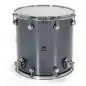 DW Performance Double Bass Shell-Set Chrome Shadow