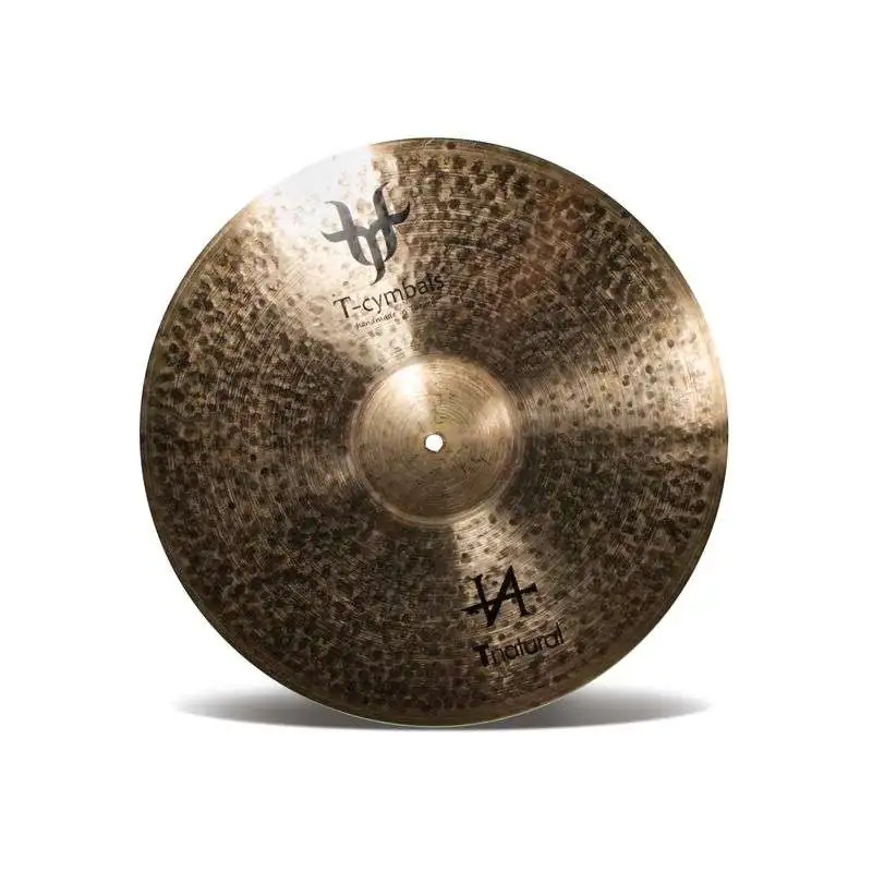 T-Cymbals T-Natural Light Crash 19"