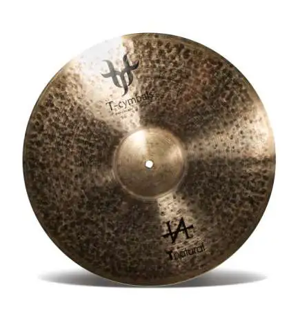 T-Cymbals T-Natural Light Crash 19
