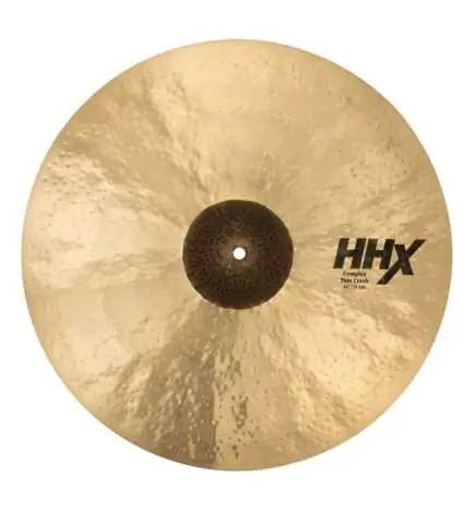 Sabian HHX Complex Thin Crash 20