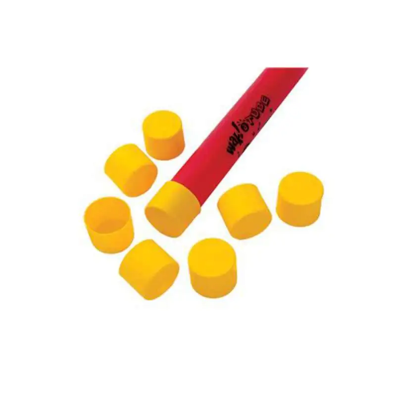 Percussion Plus PP792-1 Wak-a-Caps 8, Octavators, 8 Stck.
