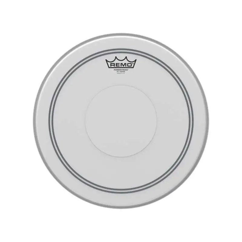 Remo CS Powerstroke 3 Coated 14", Dot, Tom Batter/Reso