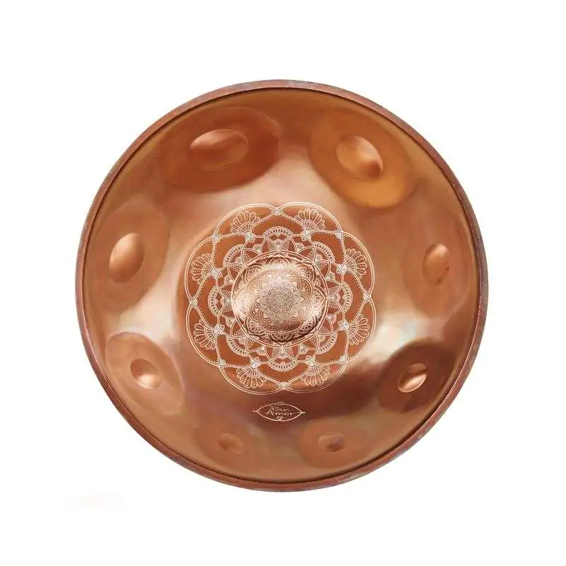 PanAmor F2-Low Pygmy Handpan