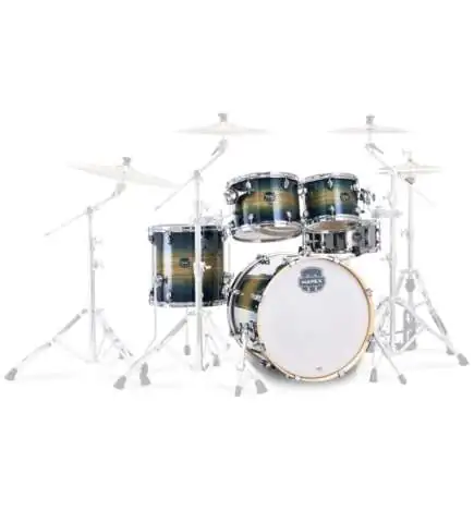 Mapex Armory Shell Set AR504S Rainforest Burst