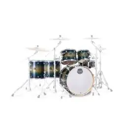 Mapex Armory Shell Set AR628S Rainforest Burst