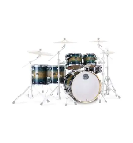 Mapex Armory Shell Set AR628S Rainforest Burst
