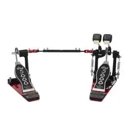 DW Double Pedal 5002AH4