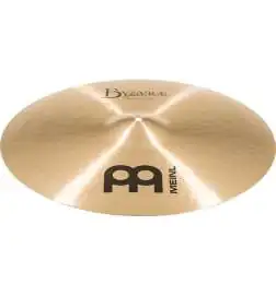 Meinl Byzance Medium Thin Crash 19 B19MTC,Traditional Finish