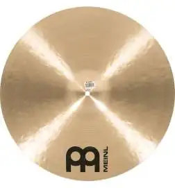 Meinl Byzance Medium Thin Crash 19 B19MTC,Traditional Finish