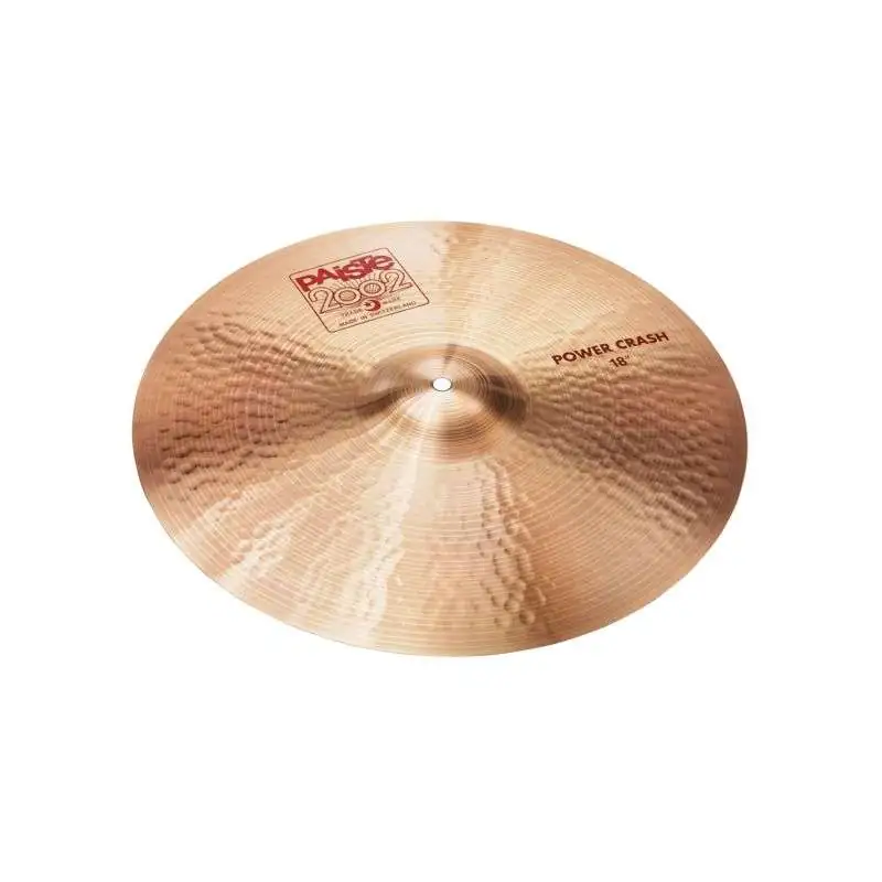 Paiste 2002 Power Crash 18"