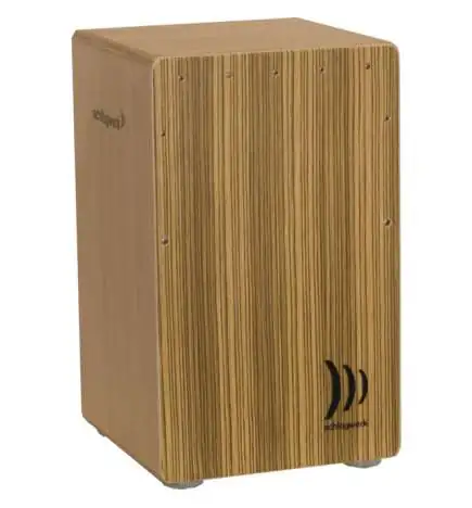 Schlagwerk Cajon la Peru CP4011 cebrano