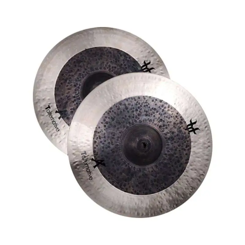 T-Cymbals T-Alternative Medium HiHat 14" T-Cymbals T-Alternative Medium HiHat 14"