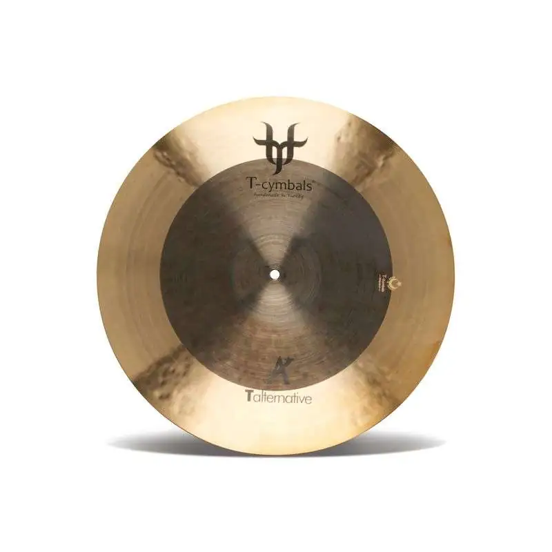 T-Cymbals T-Alternative Medium Crash 18"