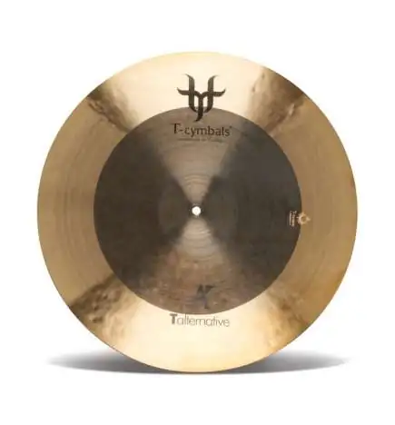 T-Cymbals T-Alternative Medium Crash 18