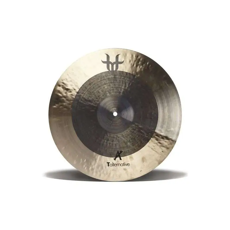T-Cymbals T-Alternative Medium Crash 16"