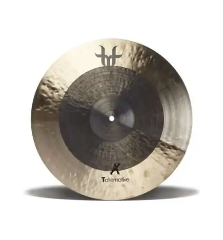 T-Cymbals T-Alternative Medium Crash 16