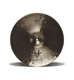 T-Cymbals T-Alternative Medium Crash 16"