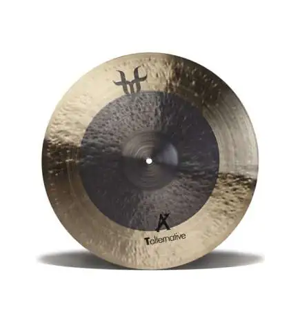 T-Cymbals T-Alternative Light Crash 16