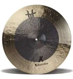 T-Cymbals T-Alternative Medium Ride 21