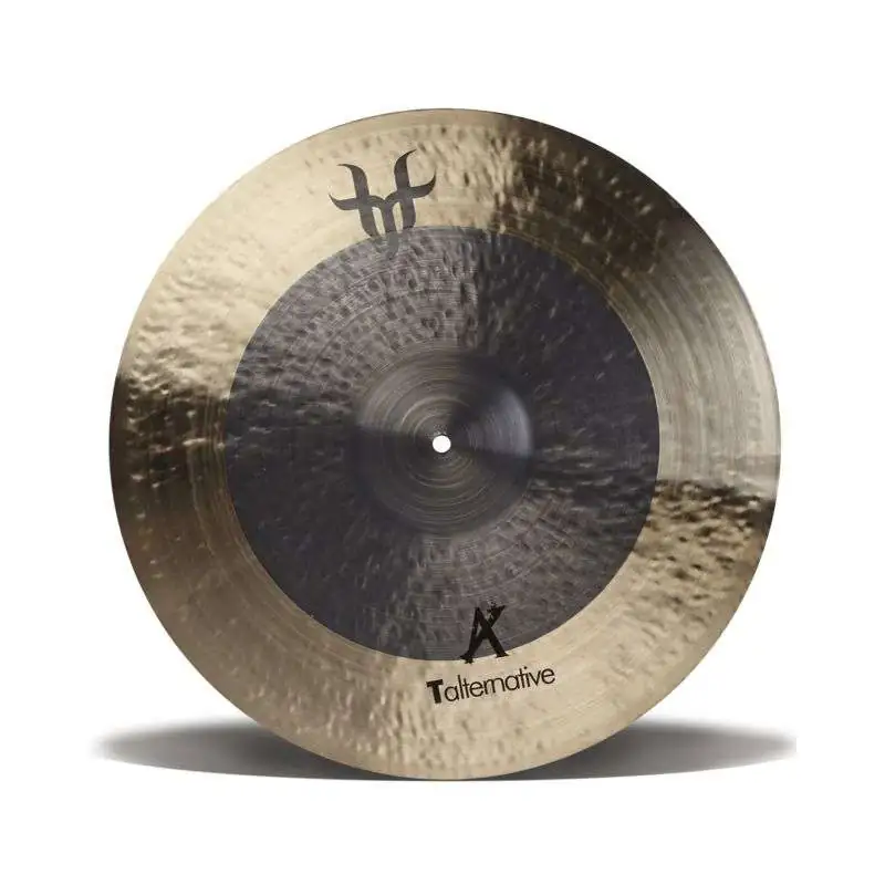 T-Cymbals T-Alternative Medium Ride 21"