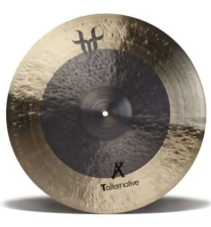 T-Cymbals T-Alternative Medium Ride 21