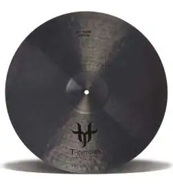 T-Cymbals T-Alternative Medium Ride 21