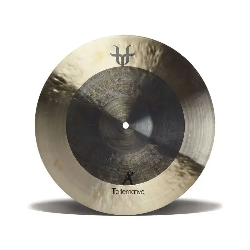 T-Cymbals T-Alternative Light Crash 20" T-Cymbals T-Alternative Light Crash 20"