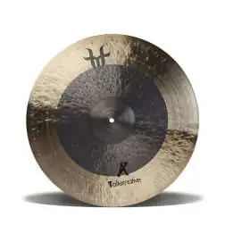 T-Cymbals T-Alternative Medium Crash 17
