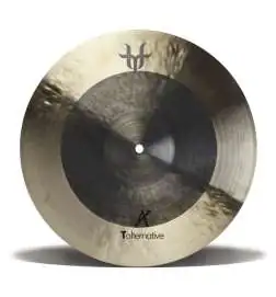 T-Cymbals T-Alternative Medium Crash 19