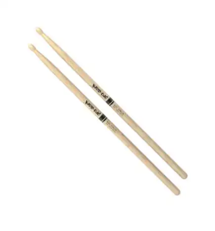 PRO-MARK PW747BW Super Rock Baquetas punta de madera
