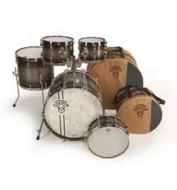 Gretsch 140th Anniversary Shell Set Standard