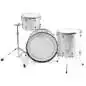 Gretsch Broadkaster Shell Set Nitron Silver Sparkle