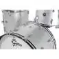 Gretsch Broadkaster Shell Set Nitron Silver Sparkle