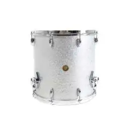 Gretsch Broadkaster Shell Set Nitron Silver Sparkle