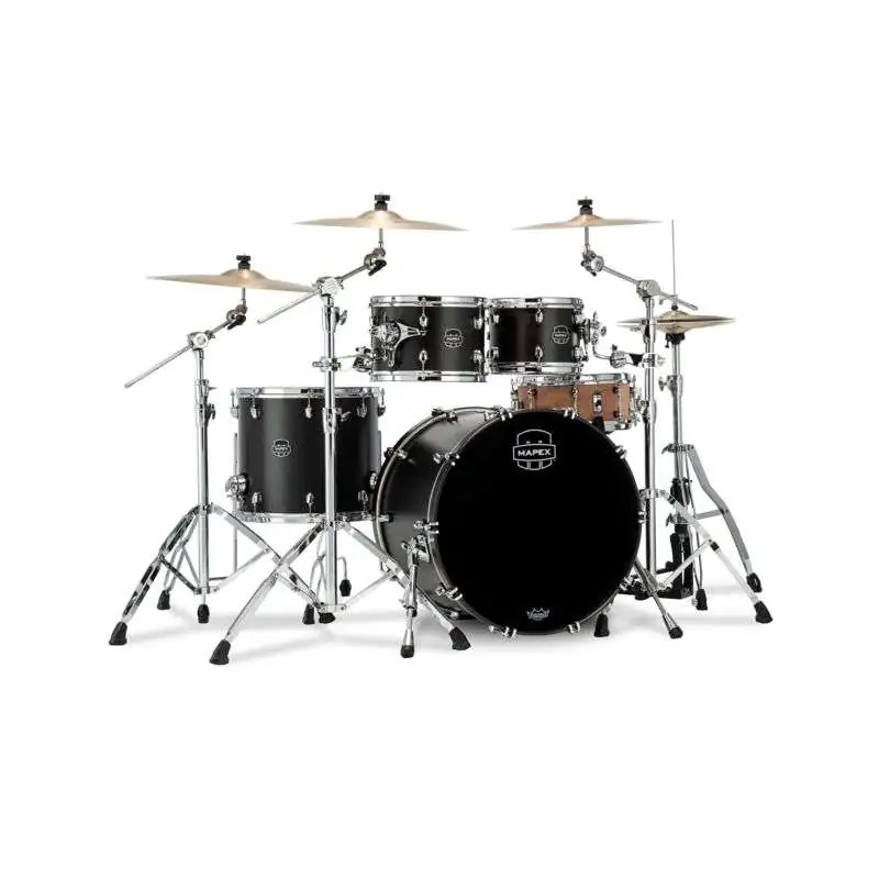 Mapex SR529XU Saturn Shellset Satin Black