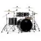 Mapex SR529XU Saturn Shellset Satin Black