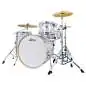 Ludwig Continental 26 4 PC Shell Set Silver Sparkle