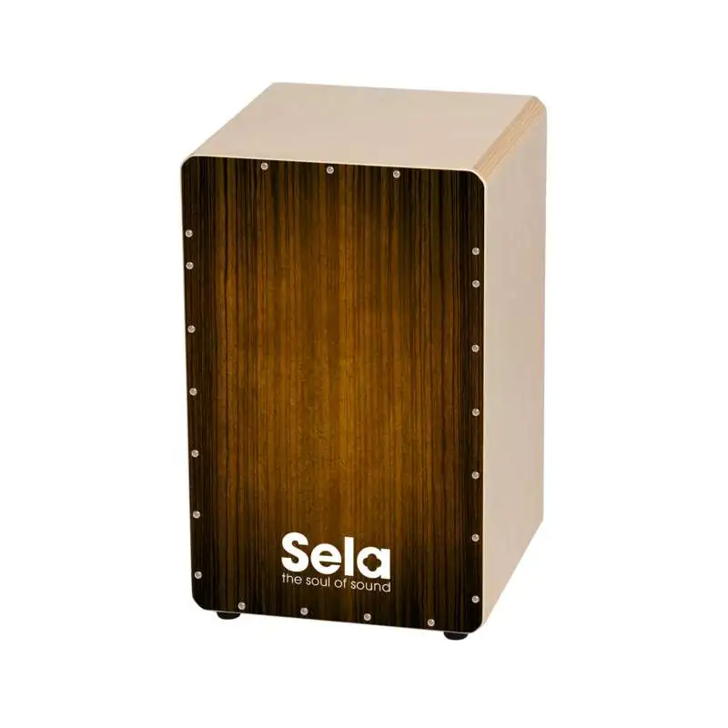 Sela Varios Cajon Brown