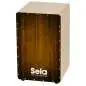 Sela Varios Cajon Brown
