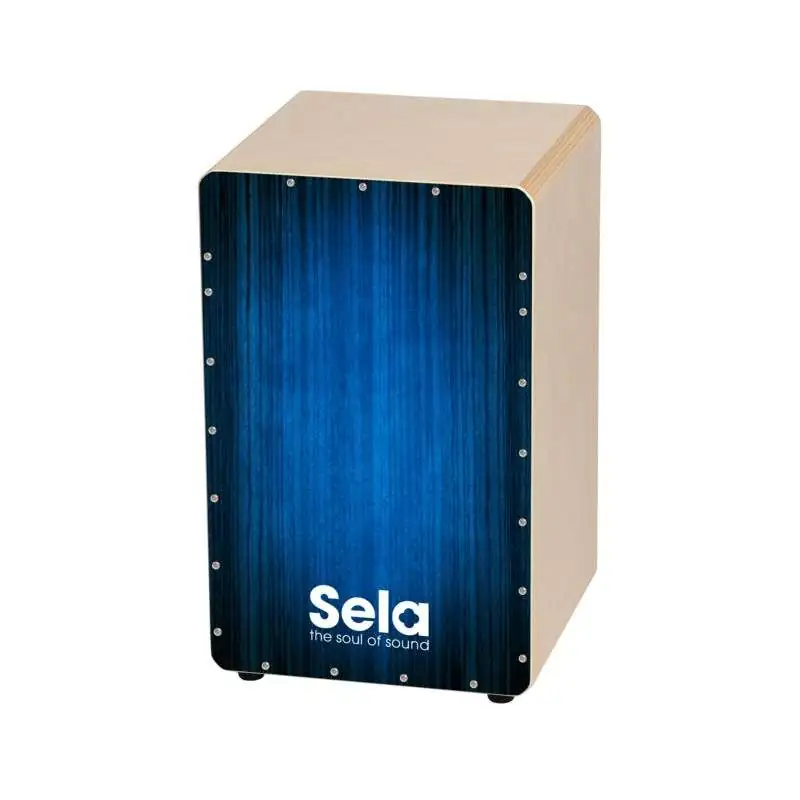 Sela Varios Cajon Blue
