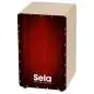 Sela Varios Cajon Red
