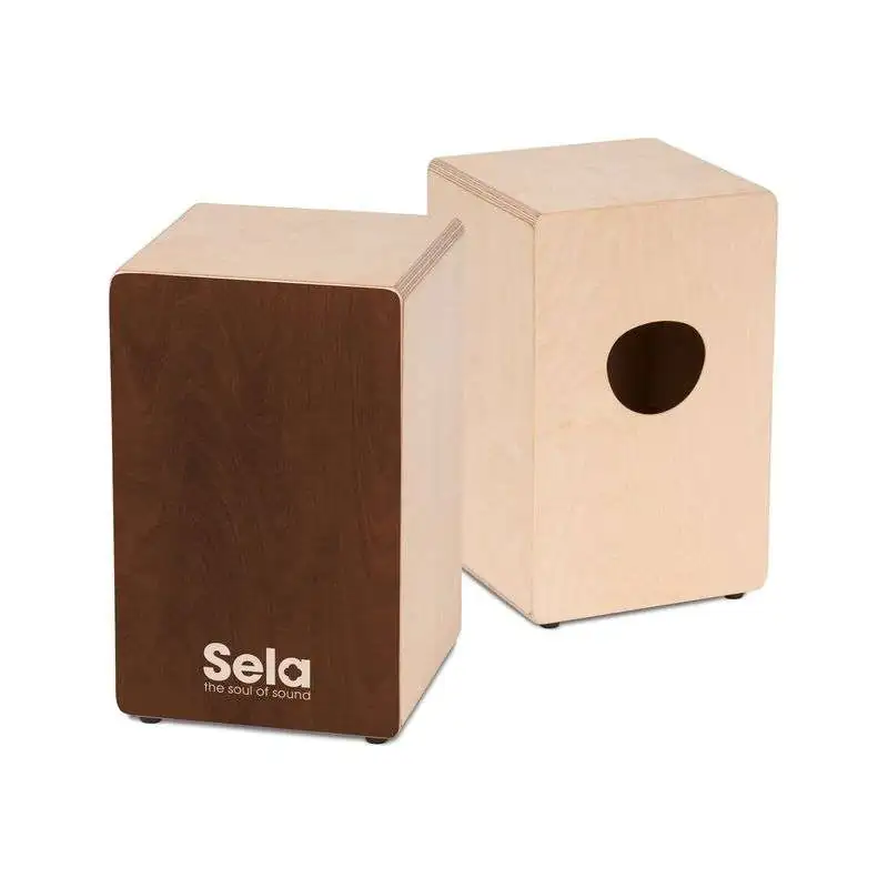 Sela Primera Brown Cajon SE 162 Sela Primera Brown Cajon SE 162