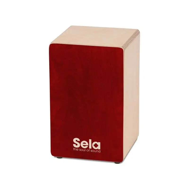 Sela Primera Red Cajon SE 165