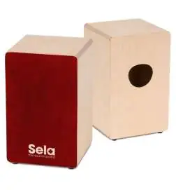 Sela Primera Red Cajon SE 165
