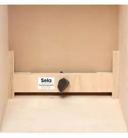 Sela Primera Red Cajon SE 165