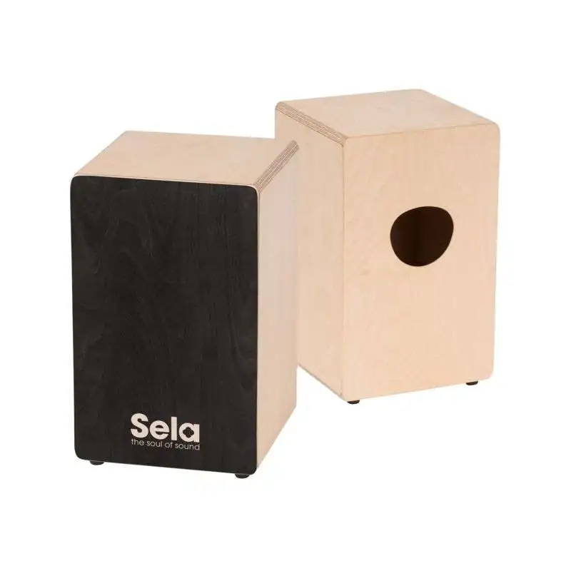 Sela Primera Black Cajon SE 118 Sela Primera Black Cajon SE 118