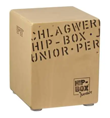 Schlagwerk Hip-Box Junior Cajon CP 401